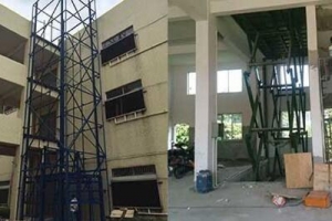 卸貨升降平臺工作原理，你都知道嗎？
